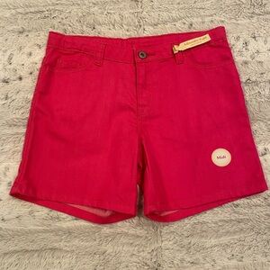 FADED GLORY shorts / size 16